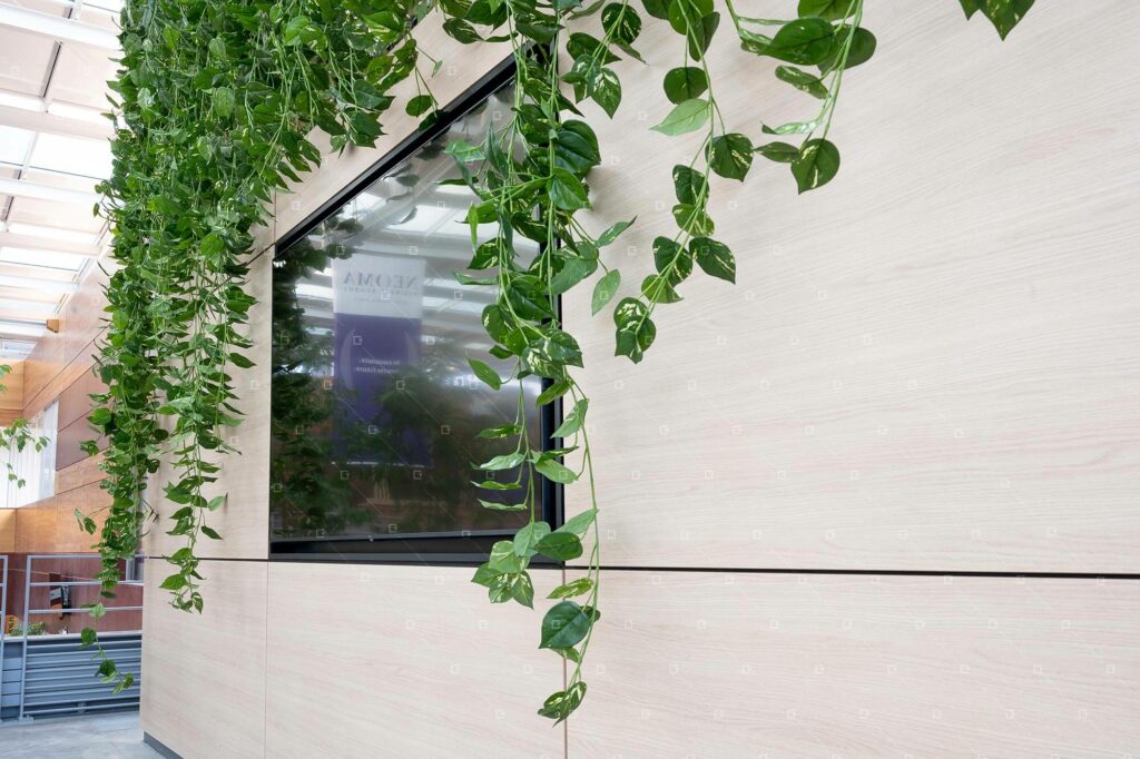 Végétal Indoor - Mur végétal intérieur - extérieur, plantes et mobiliers  végétaux