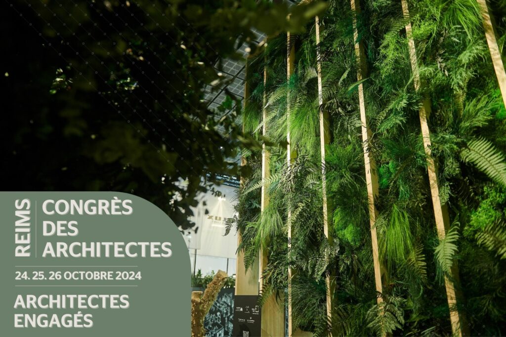 cadre-vert-congres-des-architectes-reims-reims