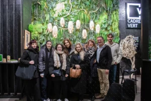 Cadre-vert-showroom-ecole-blot-design